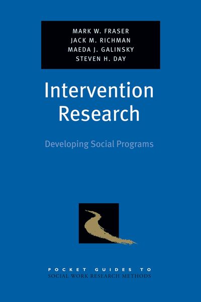 Produktbild: Intervention Research