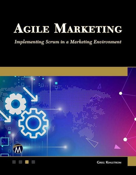 Produktbild: Agile Marketing