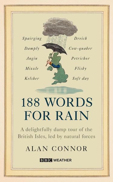 Produktbild: 188 Words for Rain