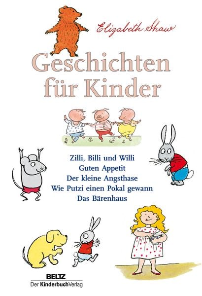 Produktbild: Geschichten f&uuml;r Kinder