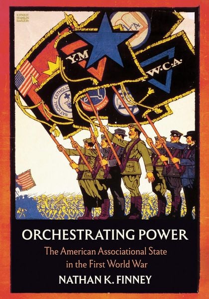 Produktbild: Orchestrating Power