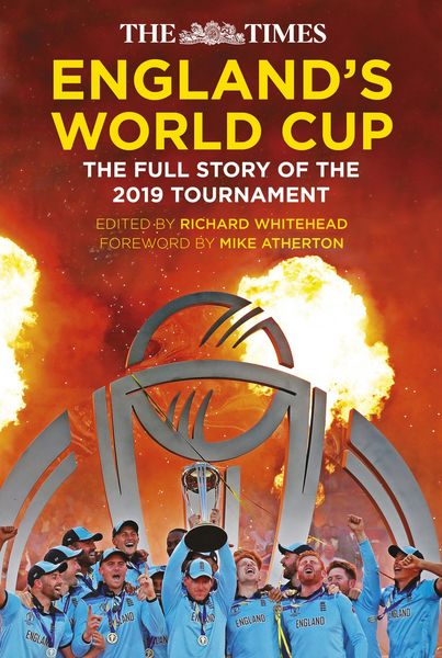 Produktbild: The Times England's World Cup