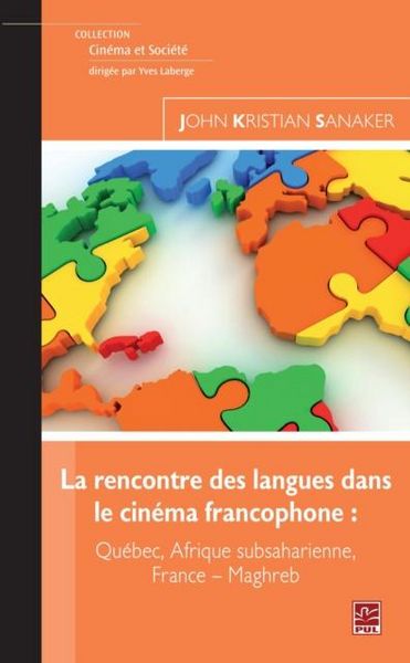 Produktbild: La rencontre des langues dans le cinema francophone