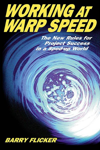 Produktbild: Working at Warp Speed