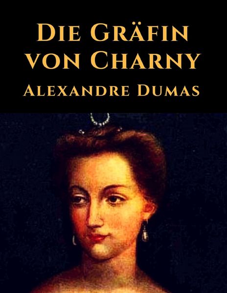 Produktbild: Die Gr&auml;fin von Charny