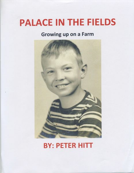 Produktbild: Palace in the Fields (Growing up on a Farm)