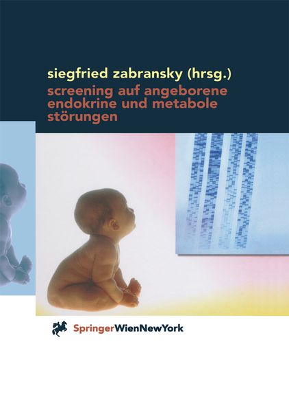Produktbild: Screening auf angeborene endokrine und metabole St&ouml;rungen