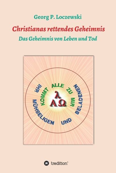 Produktbild: Christianas rettendes Geheimnis