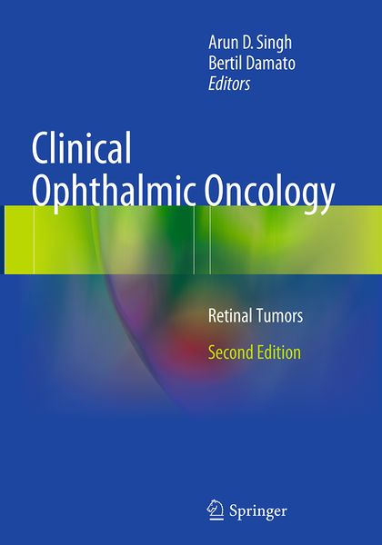 Produktbild: Clinical Ophthalmic Oncology