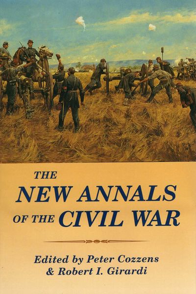 Produktbild: The New Annals of the Civil War