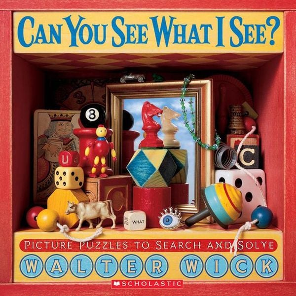 Produktbild: Can You See What I See?