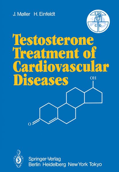 Produktbild: Testosterone Treatment of Cardiovascular Diseases