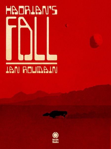 Produktbild: Roumain, I: Hadrian's Fall