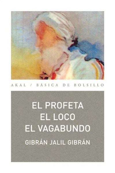 Produktbild: El profeta ; El loco ; El vagabundo