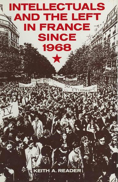 Produktbild: Intellectuals and the Left in France Since 1968