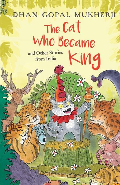 Produktbild: The Cat Who Became King and Other Stories from India