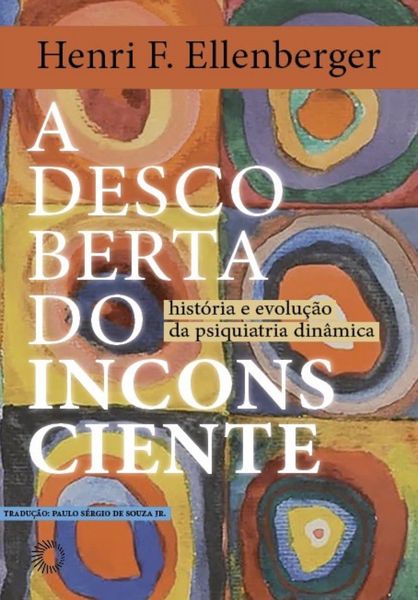 Produktbild: A descoberta do inconsciente