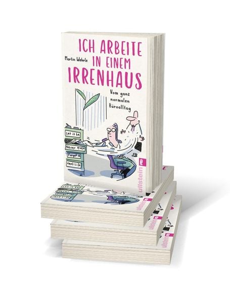 Produktbild: Ich arbeite in einem Irrenhaus