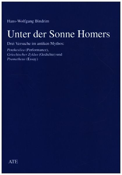 Produktbild: Unter der Sonne Homers