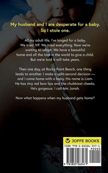 Produktbild: THE BABY I STOLE an unputdownable psychological thriller with an astonishing twist