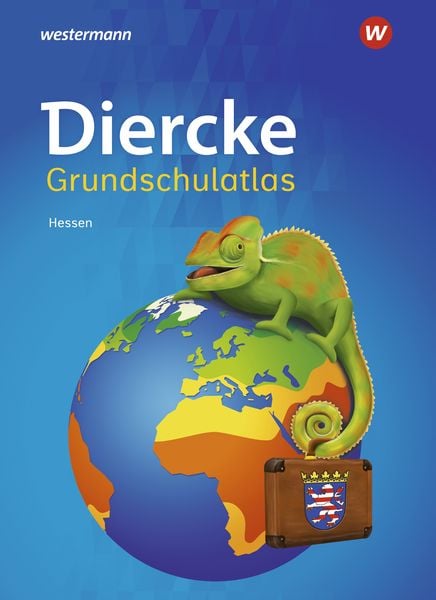 Produktbild: Diercke Grundschulatlas