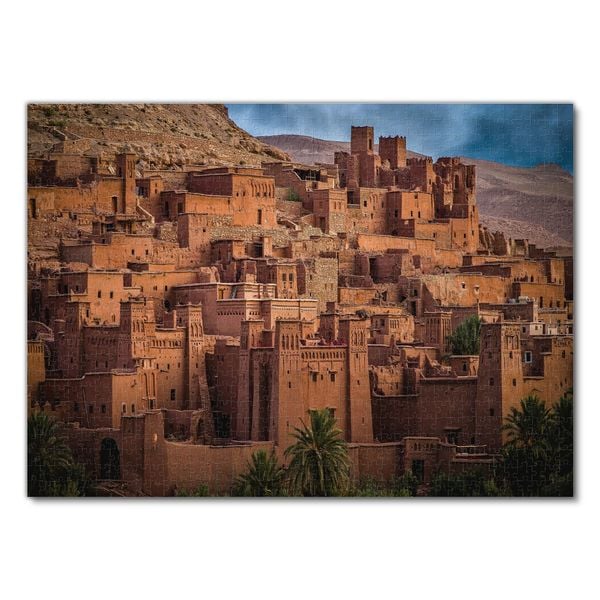 Produktbild: Lais Puzzle Marokko 1000 Teile