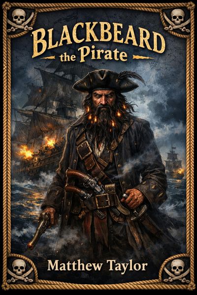Produktbild: Blackbeard The Pirate