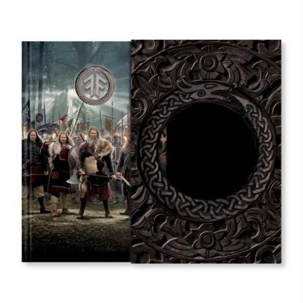 Produktbild: Amon Amarth: The Great Heathen Army - Deluxe