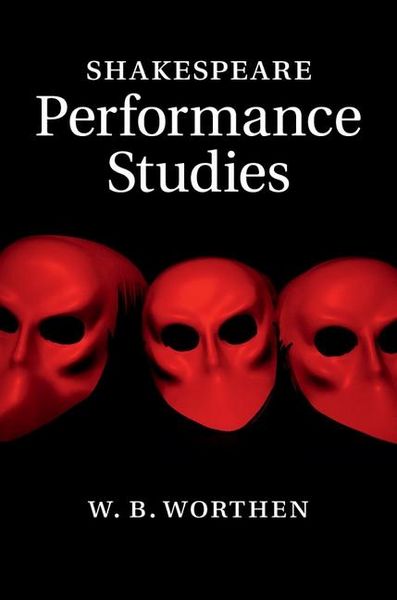 Produktbild: Shakespeare Performance Studies