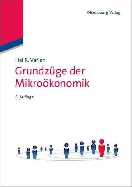 Produktbild: Grundzüge der Mikroökonomik