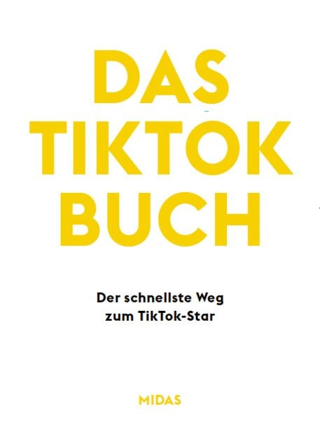 Produktbild: Das Tik-Tok Buch