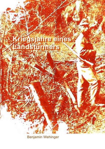 Produktbild: Kriegsjahre eines Landst&uuml;rmers