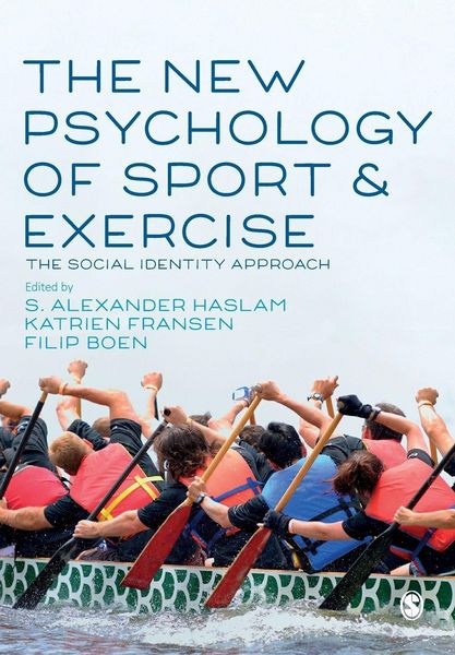 Produktbild: The New Psychology of Sport and Exercise