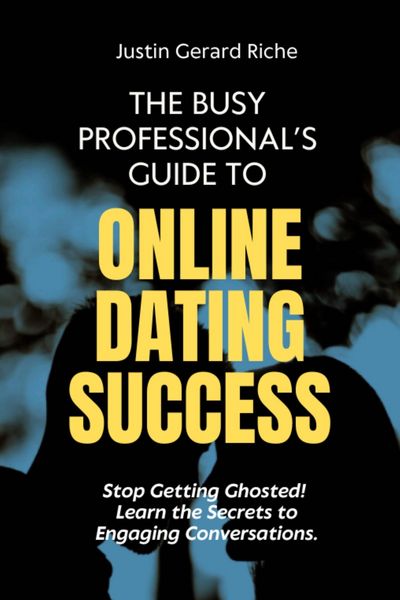 Produktbild: The Busy Professional's Guide to Online Dating Success