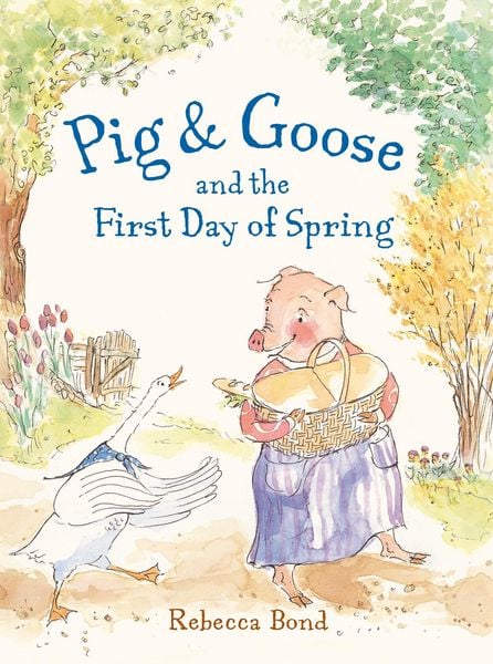Produktbild: Pig & Goose and the First Day of Spring