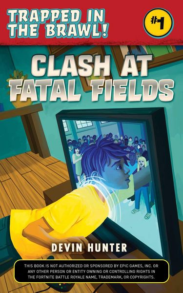 Produktbild: Clash At Fatal Fields