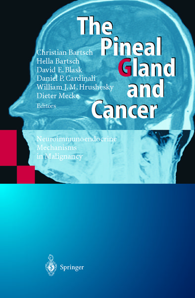 Produktbild: The Pineal Gland and Cancer