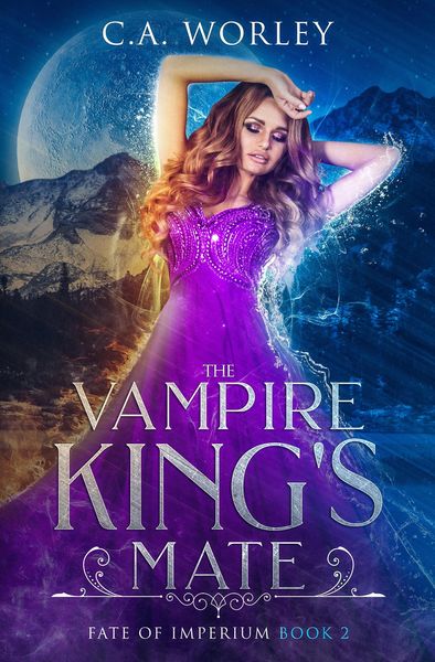 Produktbild: The Vampire King's Mate