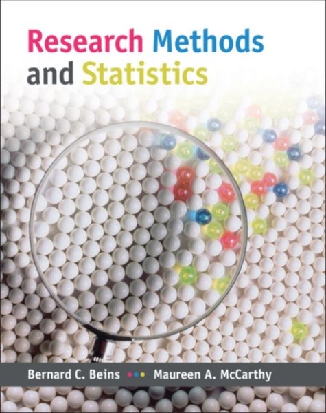 Produktbild: Beins, B: Research Methods and Statistics
