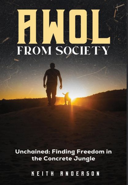 Produktbild: AWOL From Society