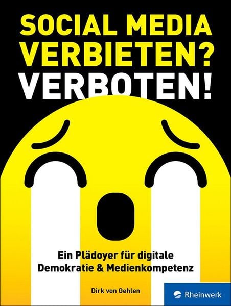 Produktbild: Social Media verbieten? Verboten!