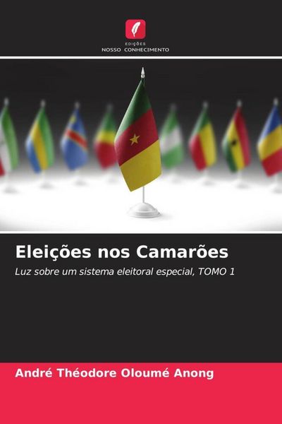 Produktbild: Elei&ccedil;&otilde;es nos Camar&otilde;es