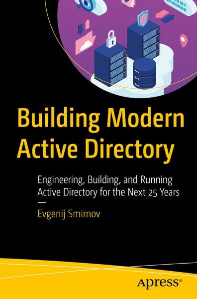Produktbild: Building Modern Active Directory