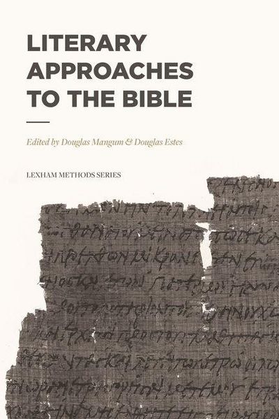 Produktbild: Literary Approaches to the Bible
