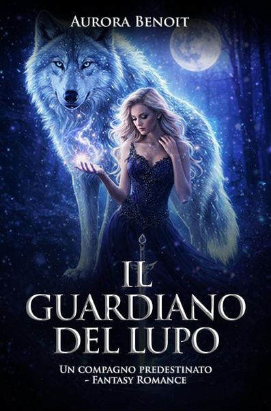 Produktbild: Il guardiano del lupo: Un compagno predestinato - Fantasy Romance