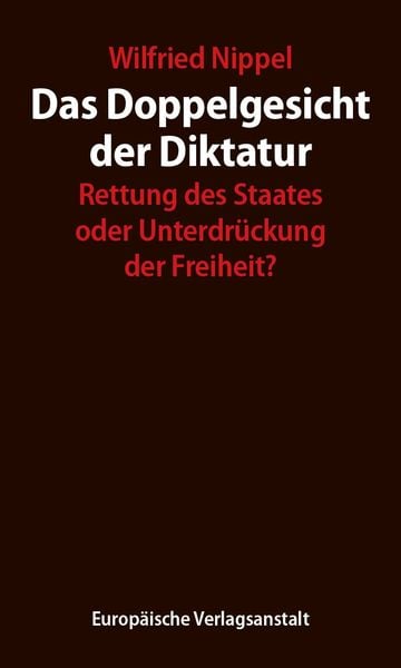Produktbild: Das Doppelgesicht der Diktatur