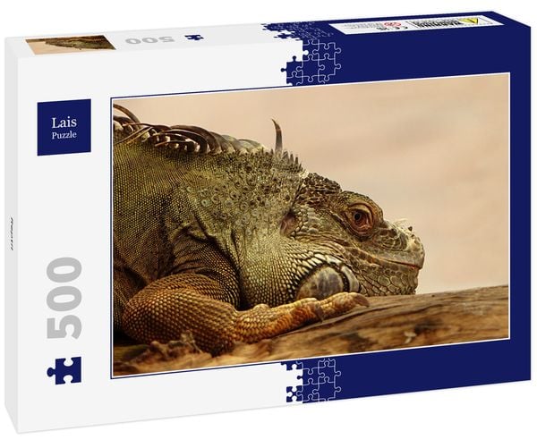 Lais Puzzle Reptil 500 Teile