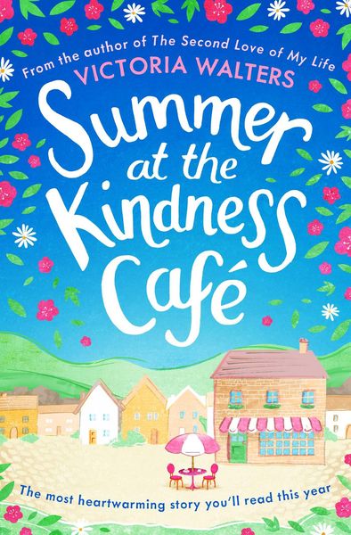Produktbild: Summer at the Kindness Cafe