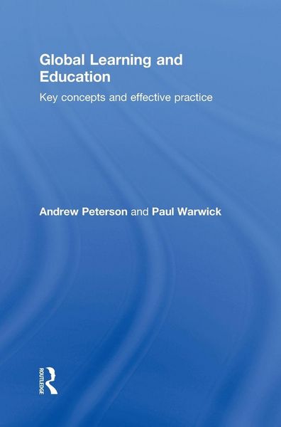 Produktbild: Global Learning and Education