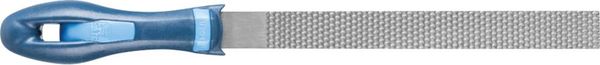 Produktbild: PFERD TOOLS 11232206 Feilraspel Flachstumpf Kreuzhieb 1/Raspelhieb 1 inkl. Ergonomie-Feilenheft L&auml;nge 200 mm 1 St.